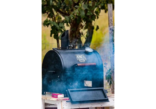 Smoker Sugar Churrasqueira King's Barbecue