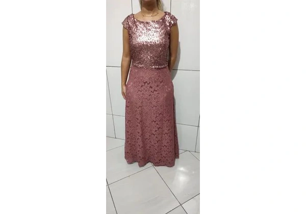 Vestido Rosa