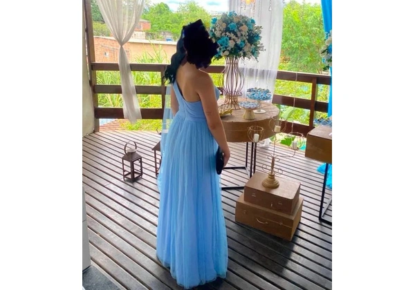Vestido de festa / Madrinha