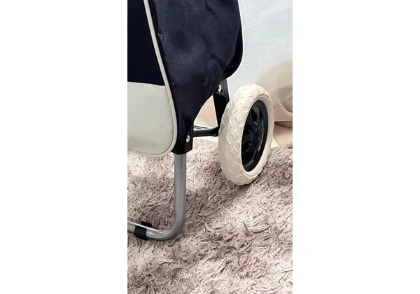 Carrinho de Feira Suporta até 30kg