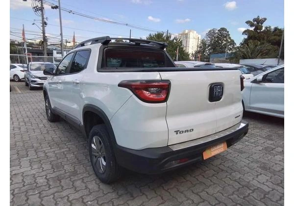 Fiat Toro 2021 1.8 16v evo flex freedom at6