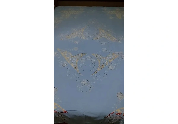 colcha de bordado richelieu casal