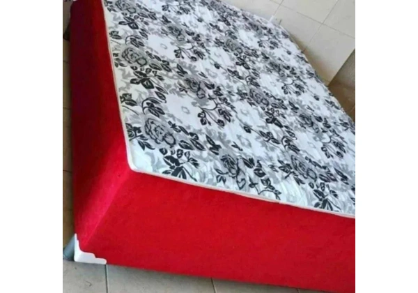 Cama Box Casal na promoção *zap