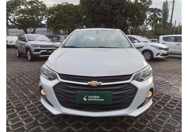 Chevrolet Onix 2024 1.0 flex lt manual
