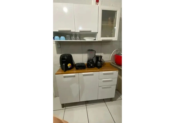 Armário cozinha