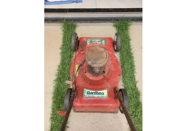 Cortador grama Garden