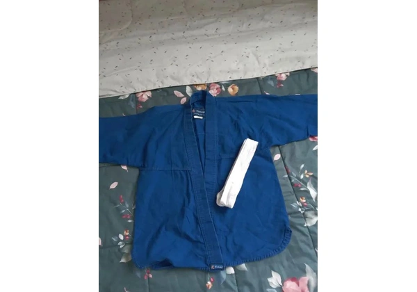 Roupa judô infantil