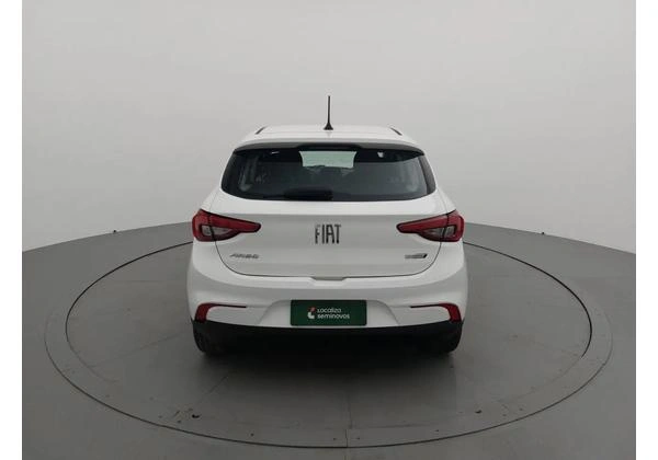 Fiat Argo 2023 1.0 firefly flex drive manual