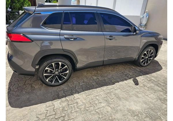 Corolla Cross XRX 2023 Hibrido com Teto Solar