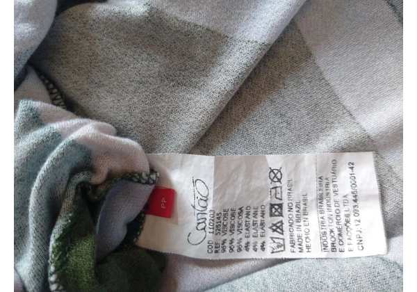 Vestido Cantão