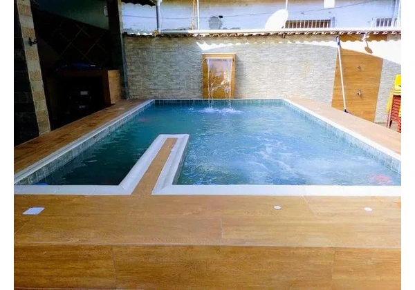 Piscinas - Construção e Reforma