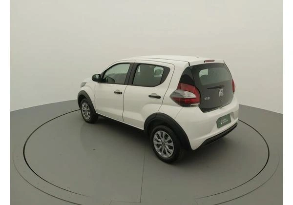 Fiat Mobi 2023 1.0 evo flex like. manual
