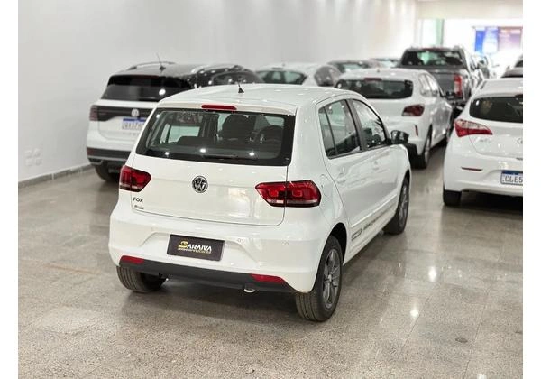 VOLKSWAGEN FOX CONECT 1.6 2019