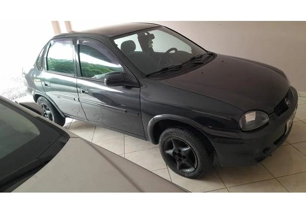 Corsa Sedan 2002- 1.0 4P