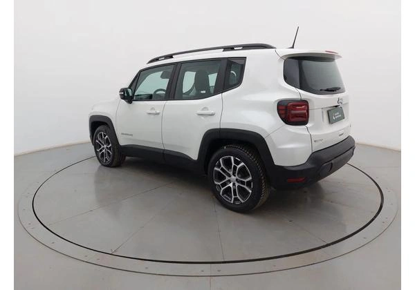 Jeep Renegade 2024 1.3 t270 turbo flex longitude at6