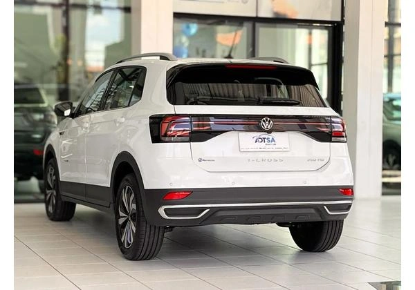 T-Cross Highline 1.4 250 TSI 2024/2024