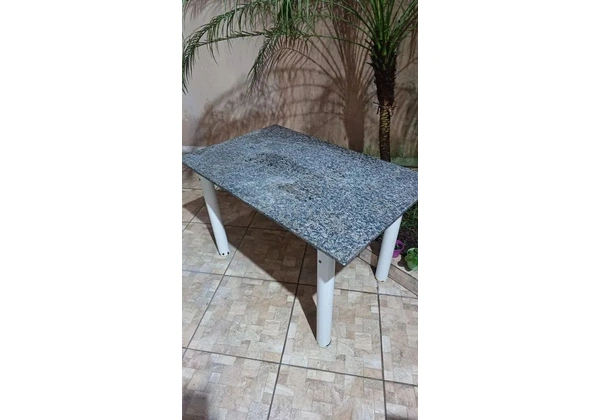 Mesa Granito 120cm x 80cm
