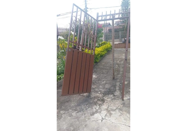 Portão Social