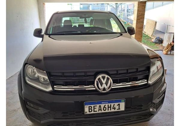 Vendo Amarok 75 mil km