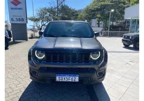 JEEP RENEGADE SPORT TURBO 2024 - 7.000KMS APENAS