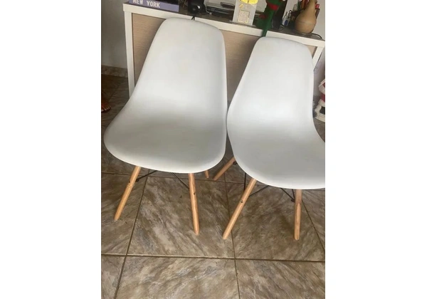 Cadeiras retrô