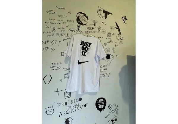 Camisa just do it