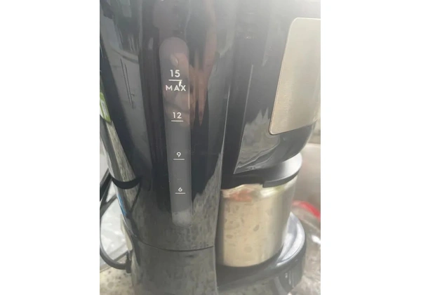 Cafeteira elétrica Eletrolux