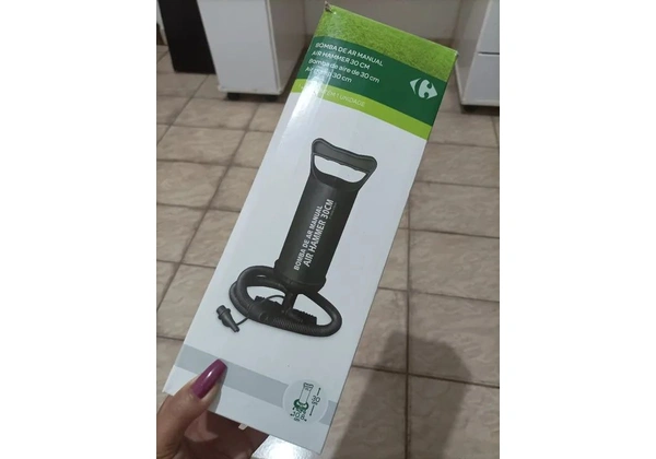 Bomba Manual