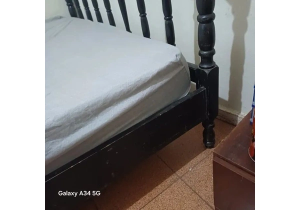 Cama madeira