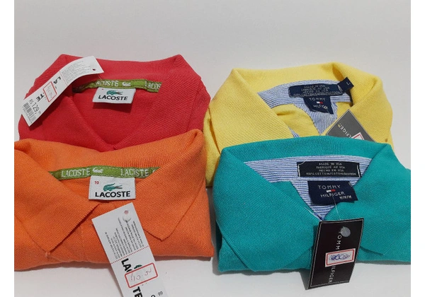 Camisetas Polo infantil