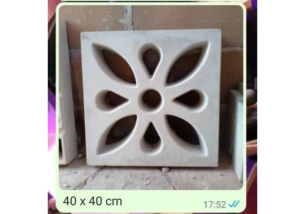 Combogo (elemento vazado