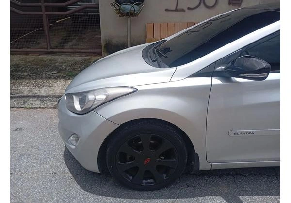 Vende- se Elantra 2013