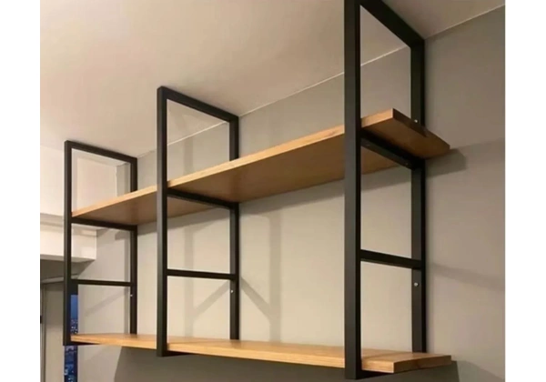 Estante suspensa moderna