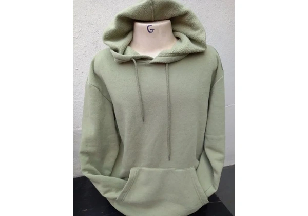 Moletom Quiksilver Branco - Tamanho M