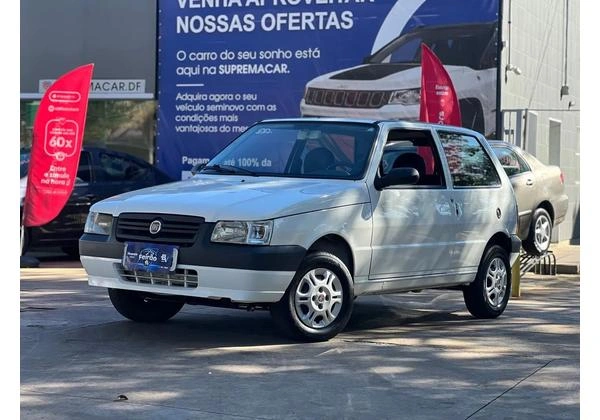 Fiat uno 4p 1.0 Fire 2013! Único dono, Baixa km!!