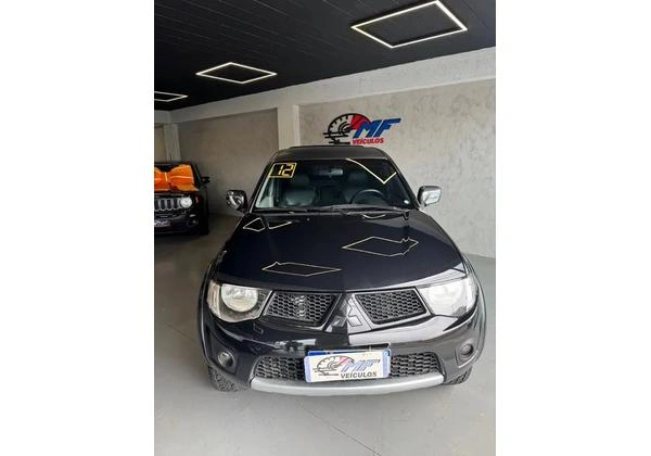 L200 Triton flex 2012 automático