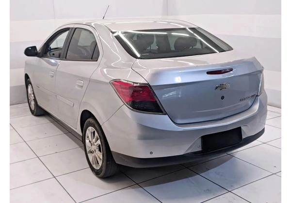 Chevrolet Prisma 2016 1.4 mpfi ltz 8v flex 4p automático