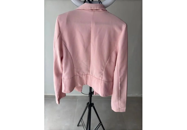 Blazer Rosa