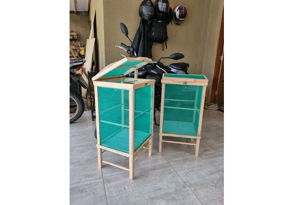 SECADOR DE CARNE Salo Artes