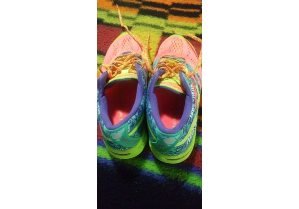 TENIS ASICS NOVO NR.36