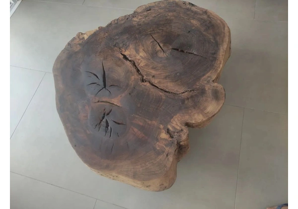 Mesa de centro - caneleira