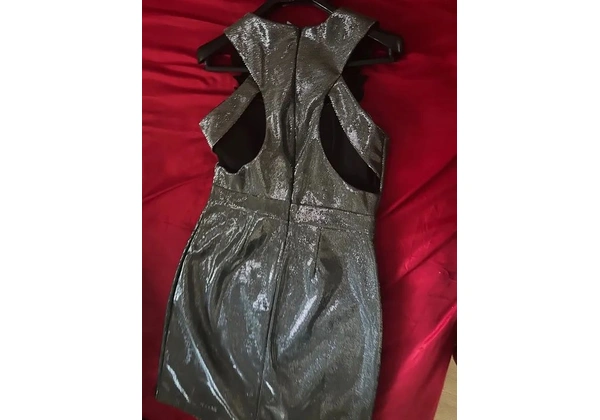 Vestido de festa brilho