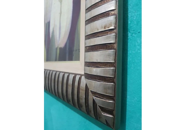 Quadro com Flores de Tulipas