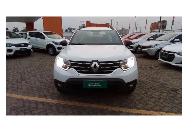 Renault Duster 2024 1.6 16v sce flex intense x-tronic
