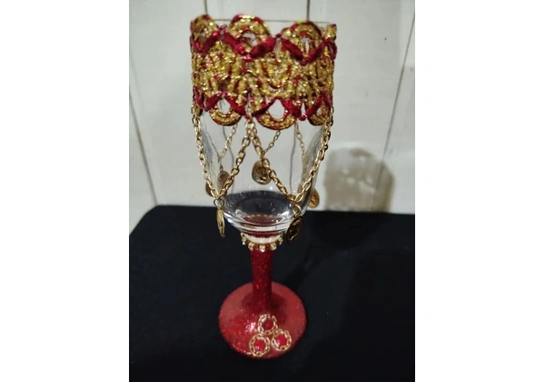 Taça pombagira Cigana