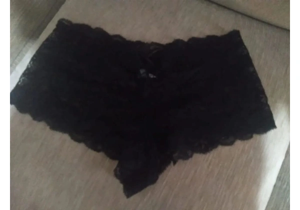 Lindíssima Calcinha em Renda