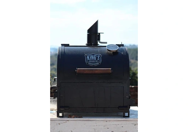 Smoker Sugar Churrasqueira King's Barbecue