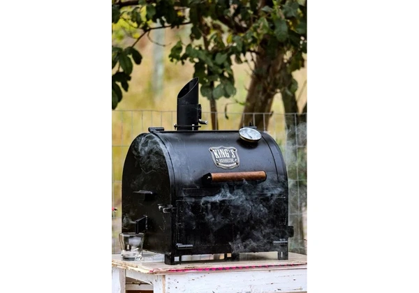 Smoker Sugar Churrasqueira King's Barbecue