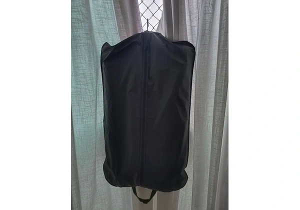 Sobretudo Médio Masculino Preto