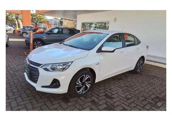 Chevrolet Onix 2024 1.0 flex plus lt manual
